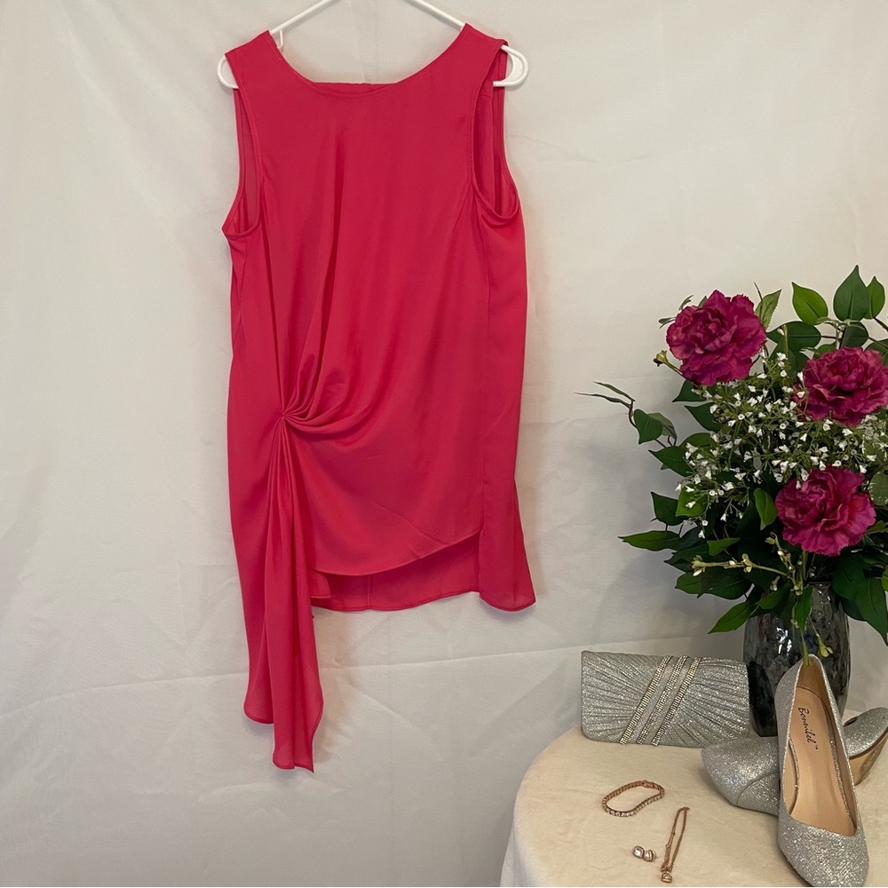 ESY Studio-Women’s Sleeveless, Wide Leg, 2-Piece Outfit - Size Large